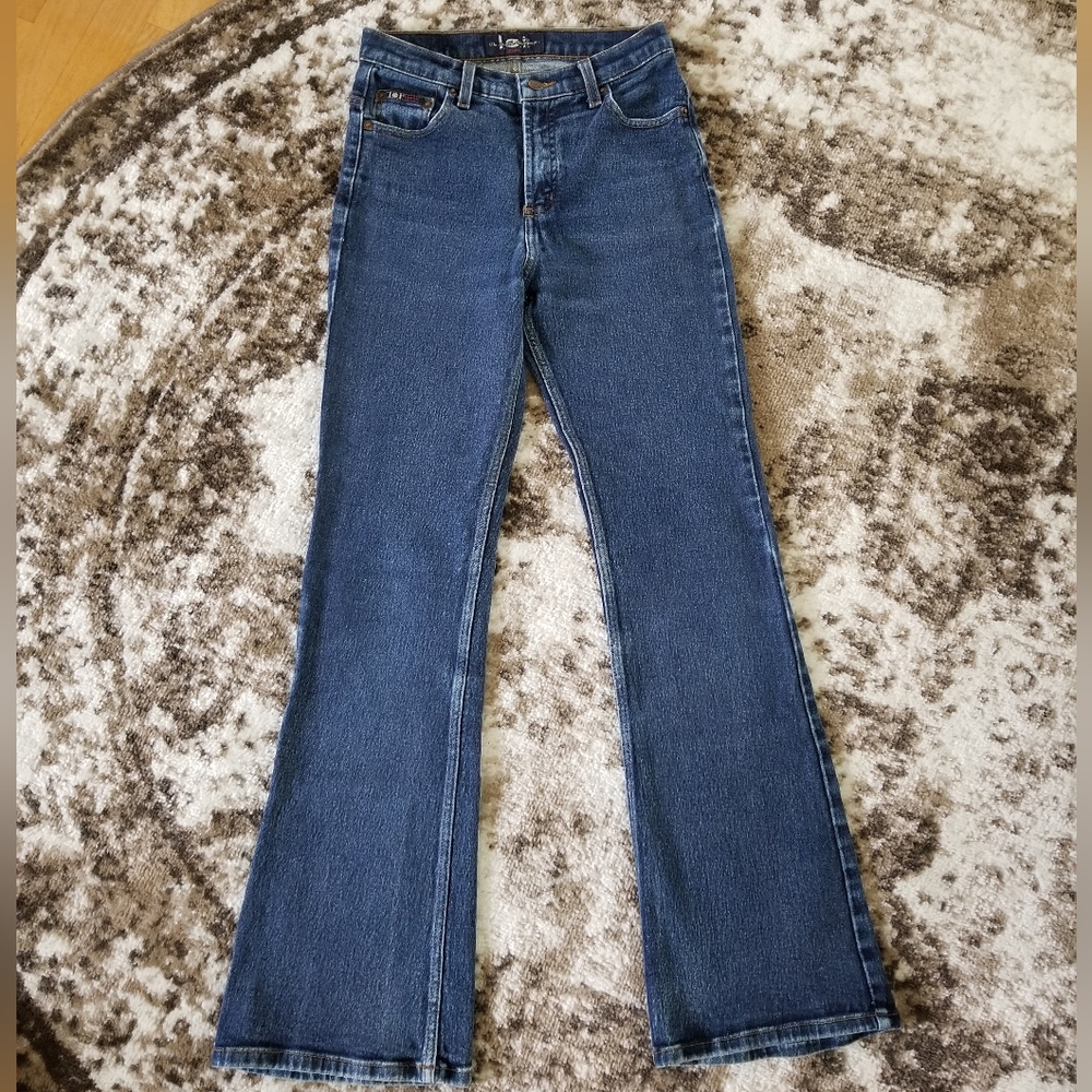 Classic Blue Women's Jeans